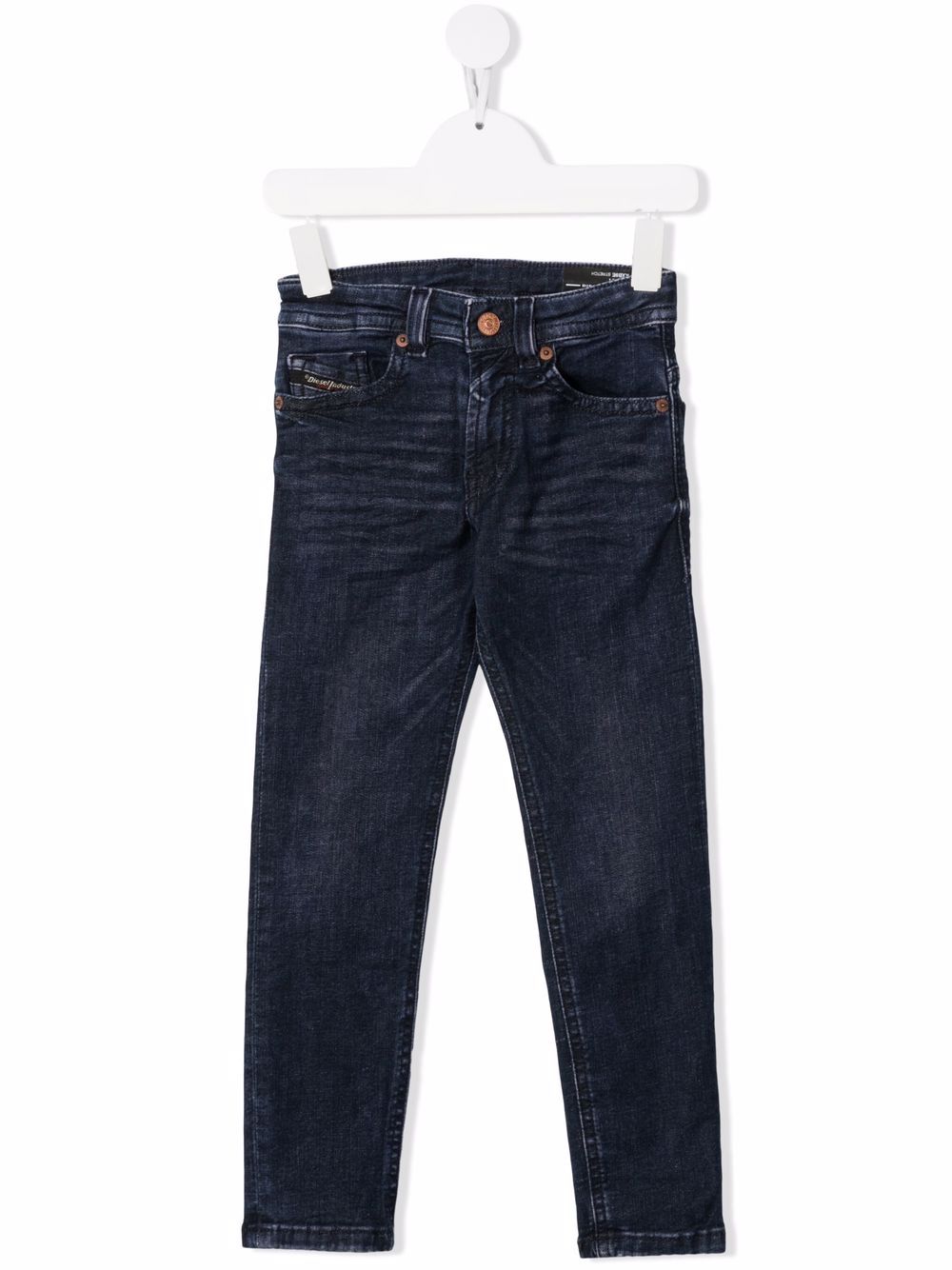 Skinny fit jeans - Blue
