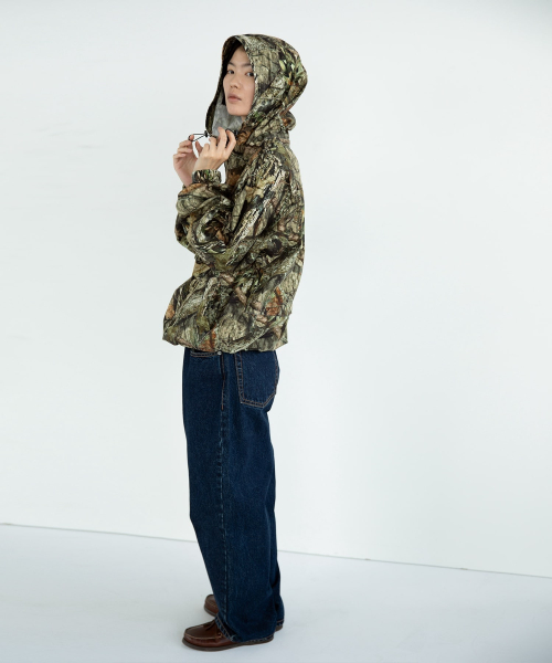 Relaxed Jeans One Wash