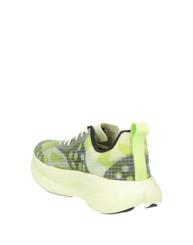 Man Sneakers Acid green