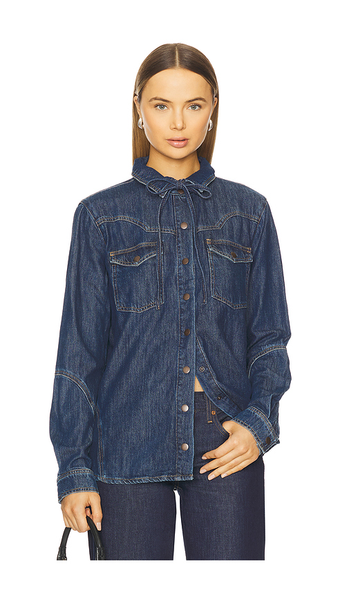 Seventy + Mochi Women's Mia Shirt - Idaho Vintage