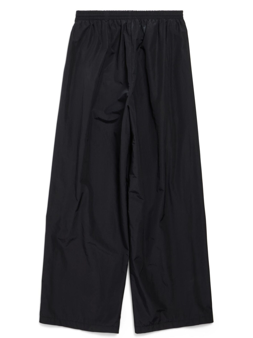 Cotton And Nylon Tracksuit Pants