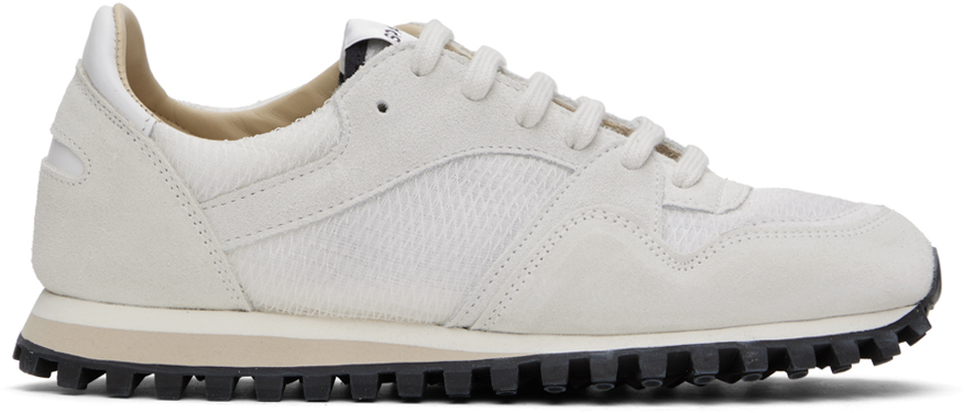 Spalwart Off-White Marathon Trail Low Sneakers