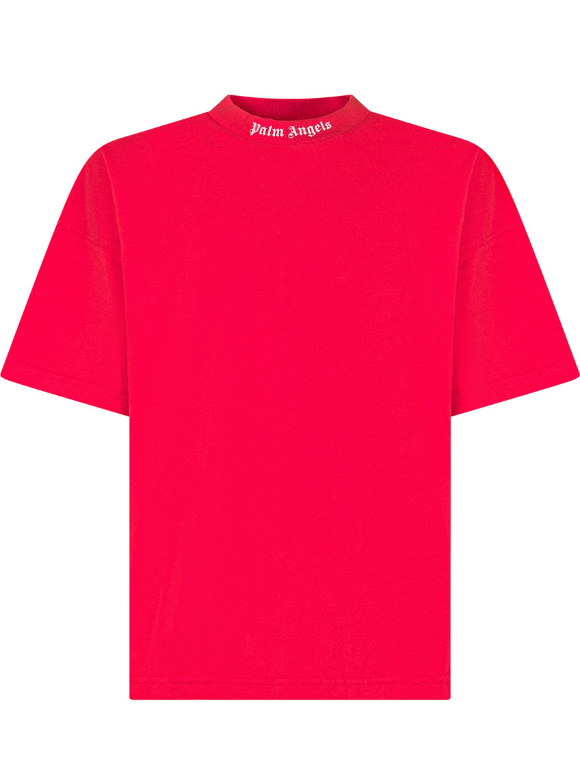 Kids Red Logo T-Shirt