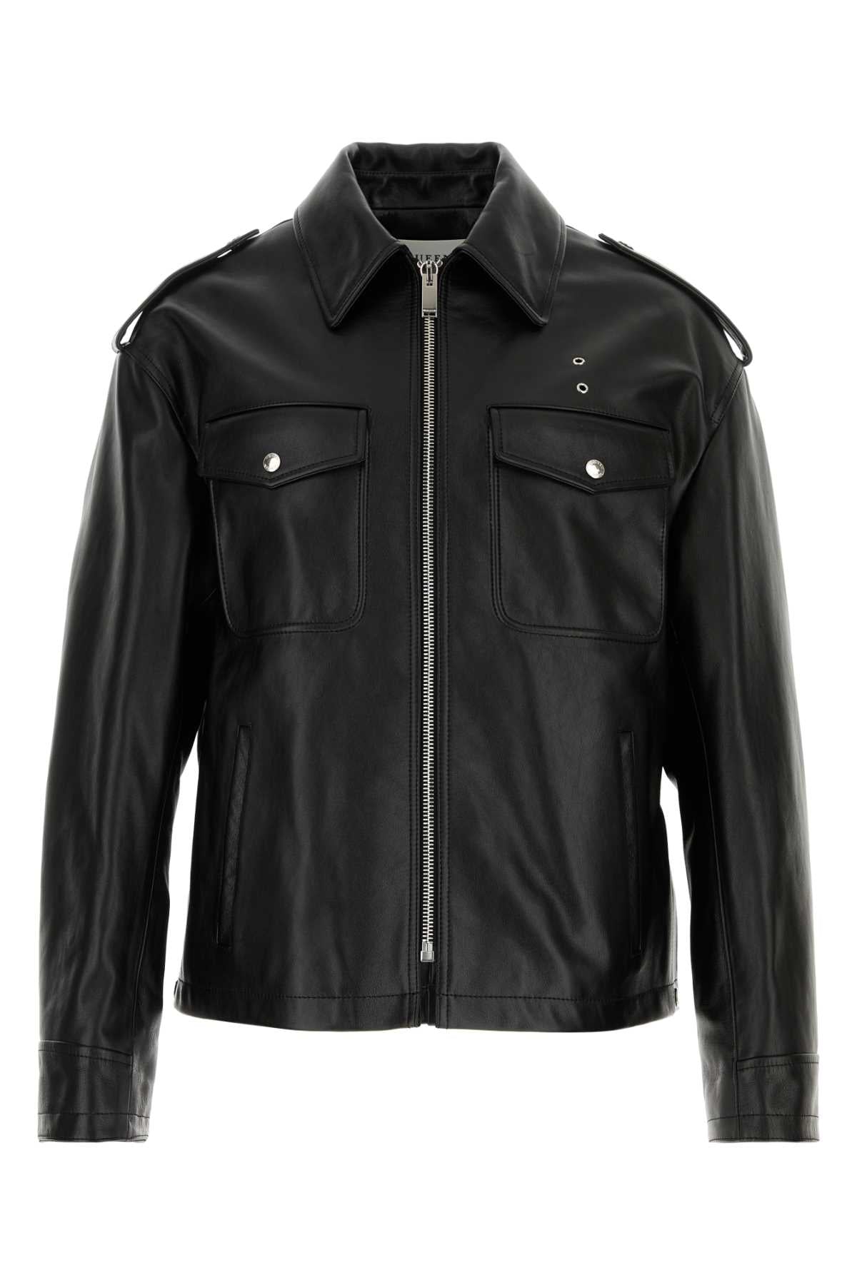 Jacket Jacket — Black