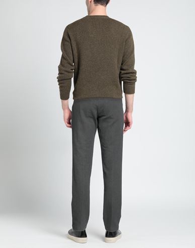 Man Pants Lead Size 40 Cotton, Elastane