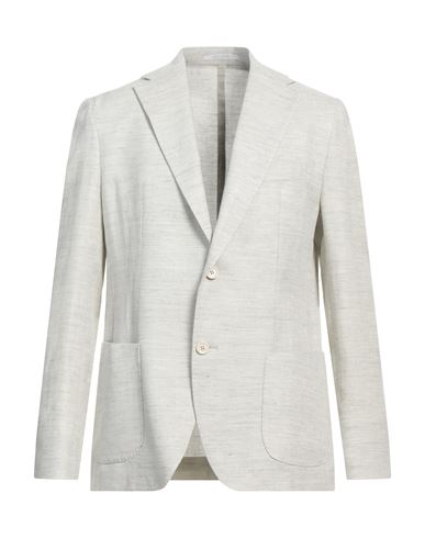 Man Blazer Ivory