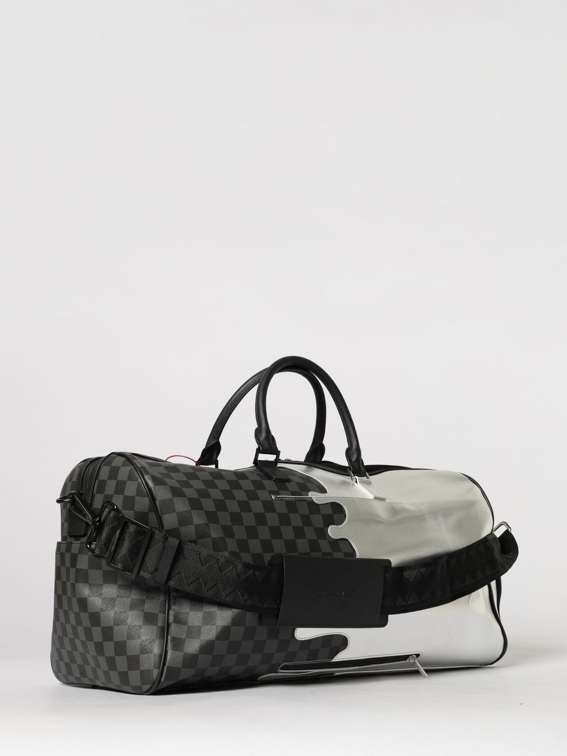 Travel Bag Men color Black