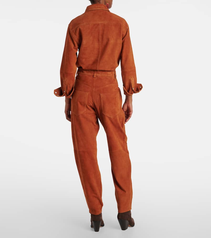 Darielle suede pants