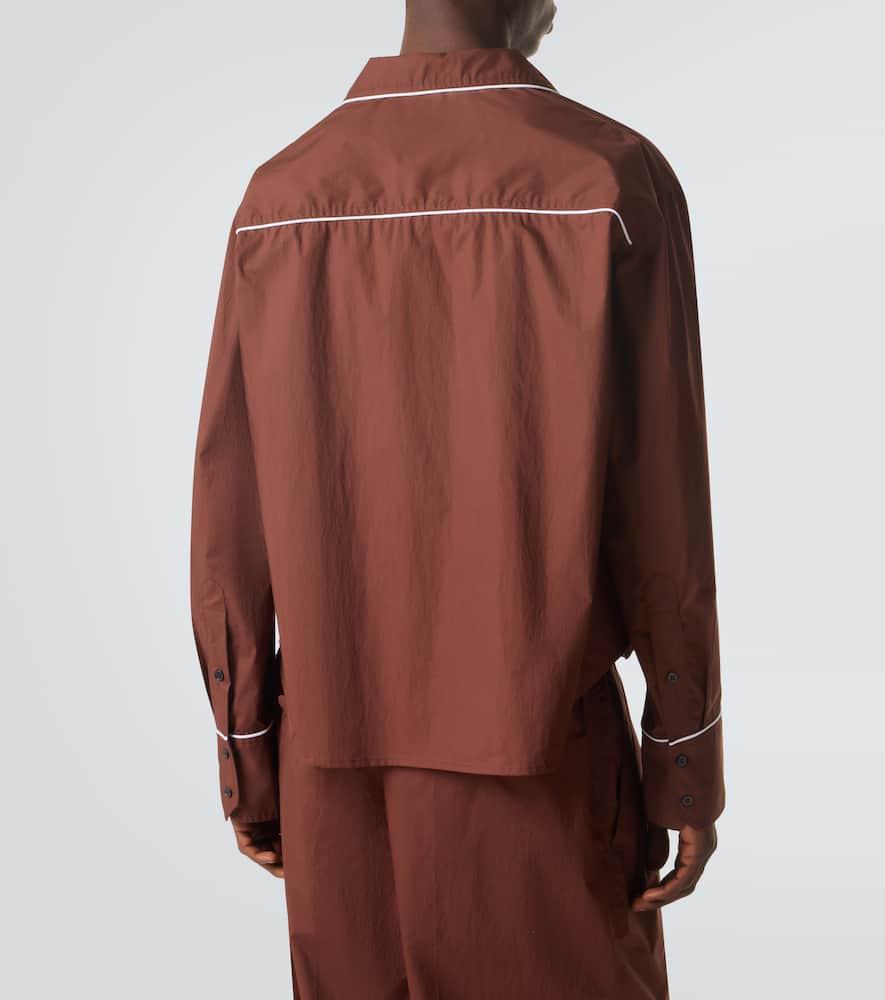 Cotton shirt