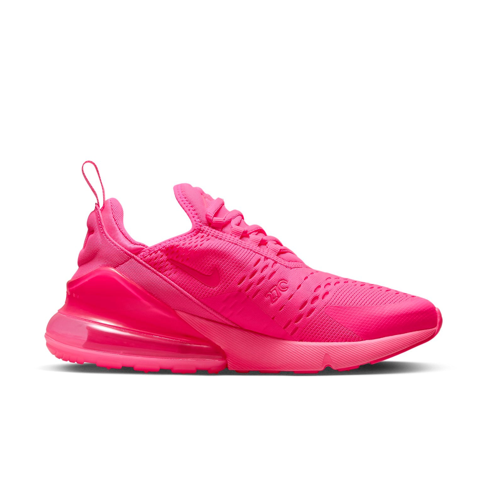 (WMNS) Air Max 270 'Triple Pink'