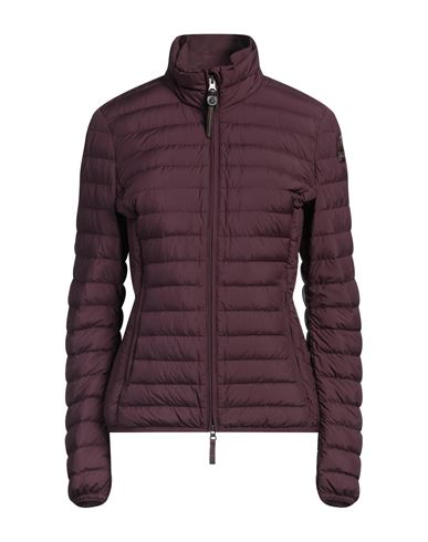 Woman Puffer Burgundy