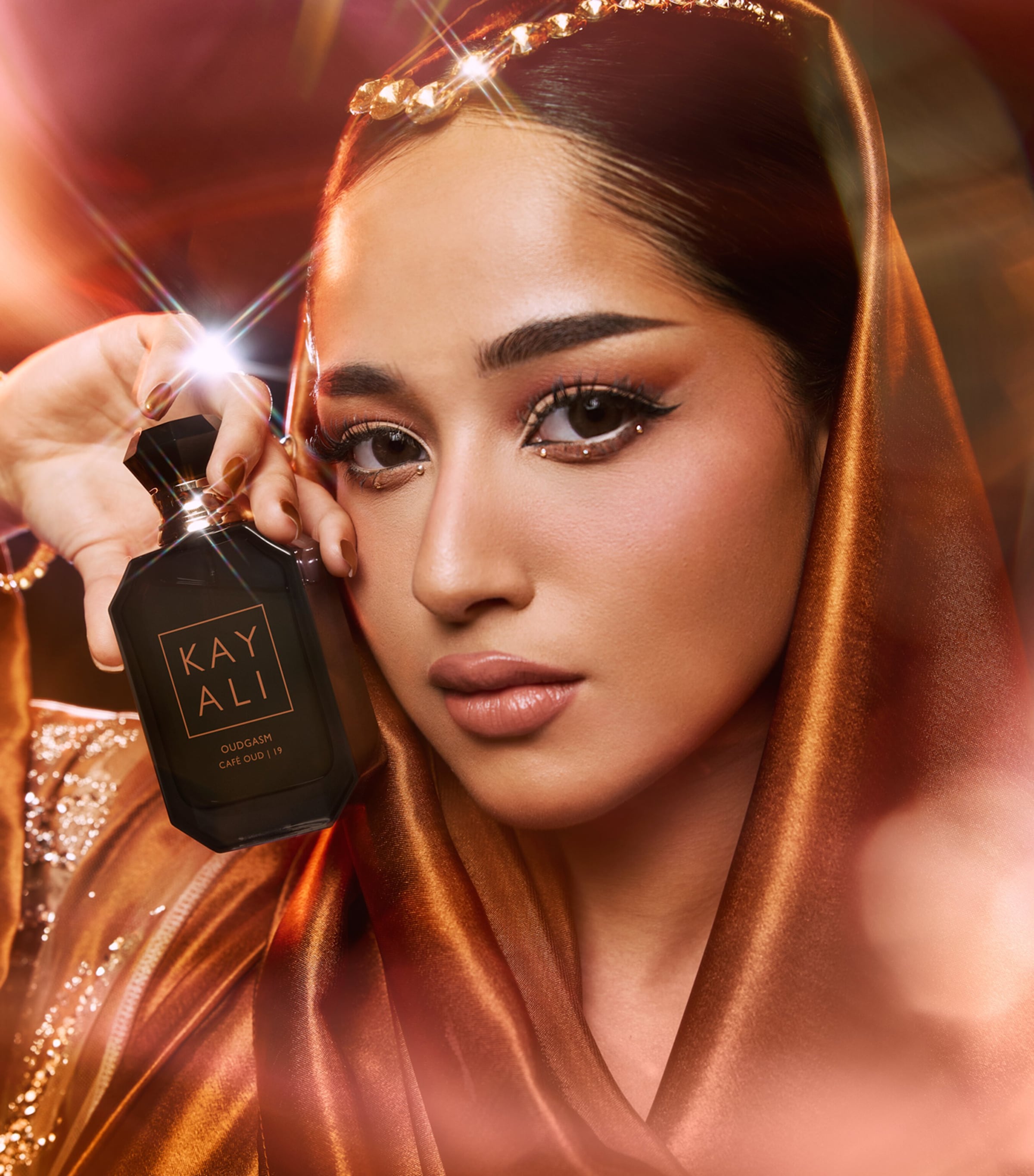 Kayali Oudgasm Café Oud 19 Eau de Parfum Intense