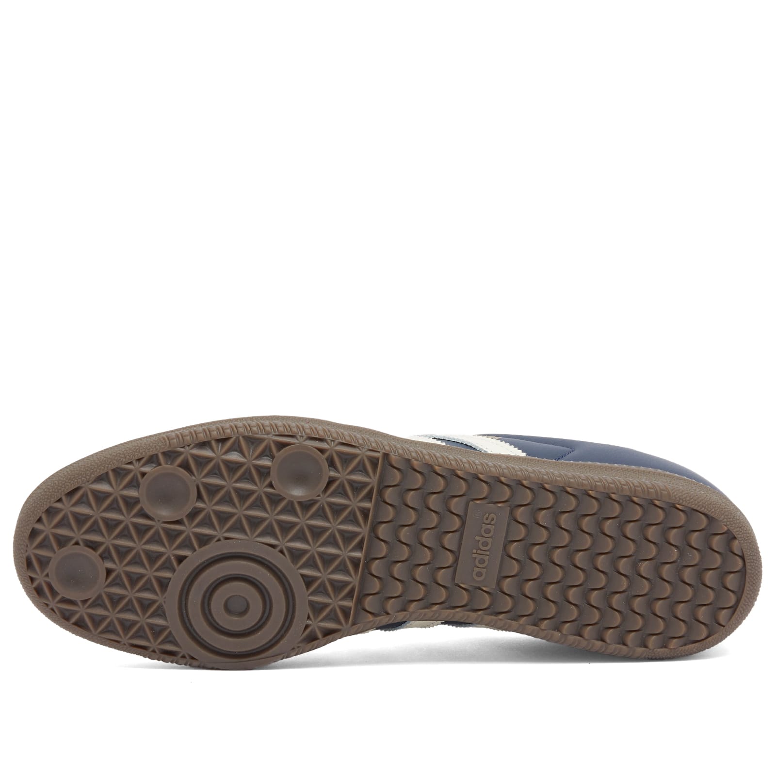 Women's Samba OG W Sneaker in Night Indigo/White/Alumina