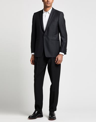 Man Blazer Black
