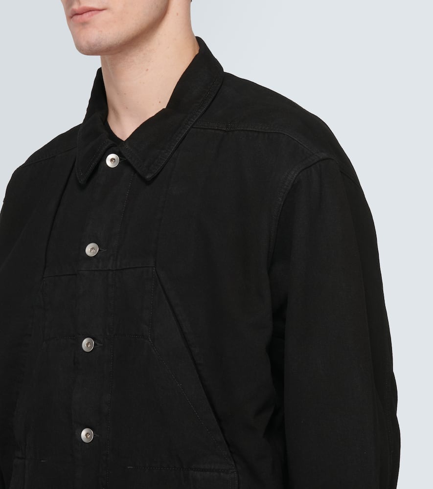 Sphinx Jumbo denim jacket