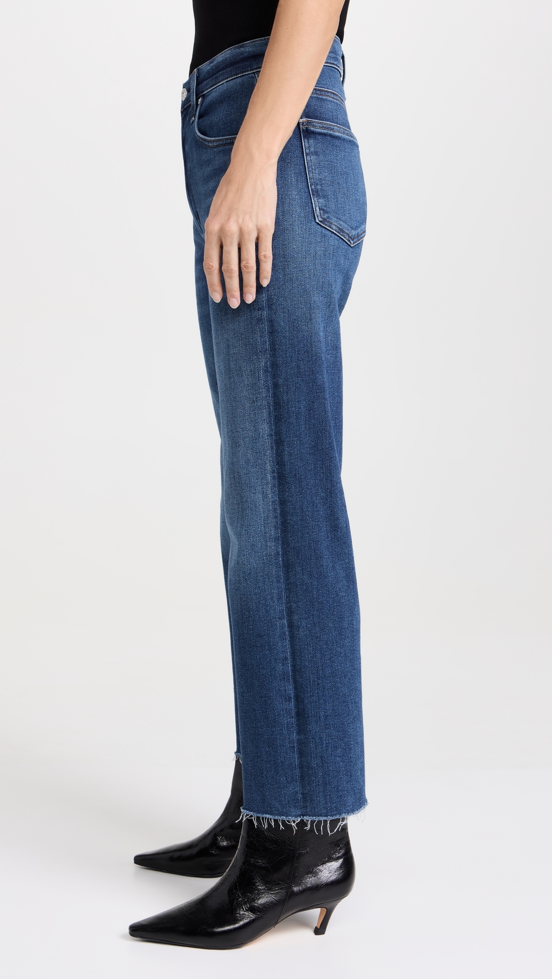 Petite Palma Straight Jeans Ambry