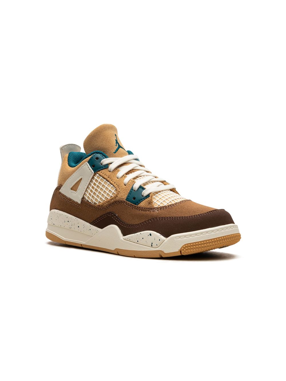 Air Jordan 4 Retro "Seasonal Collector" sneakers - Brown
