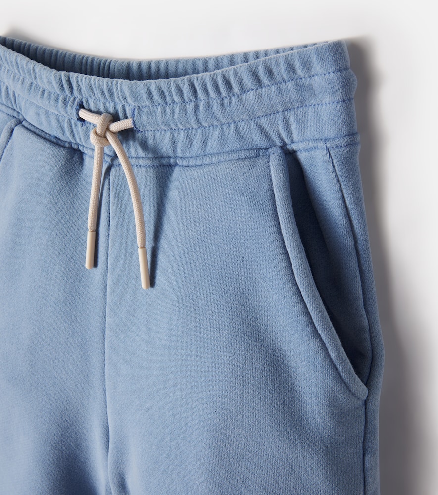Egon cotton shorts