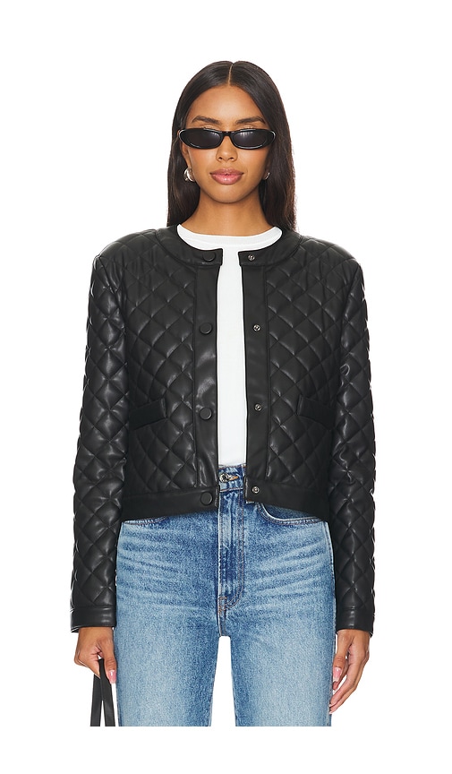 Steve Madden BLOUSON MARTINE en Black.  XL. Also en