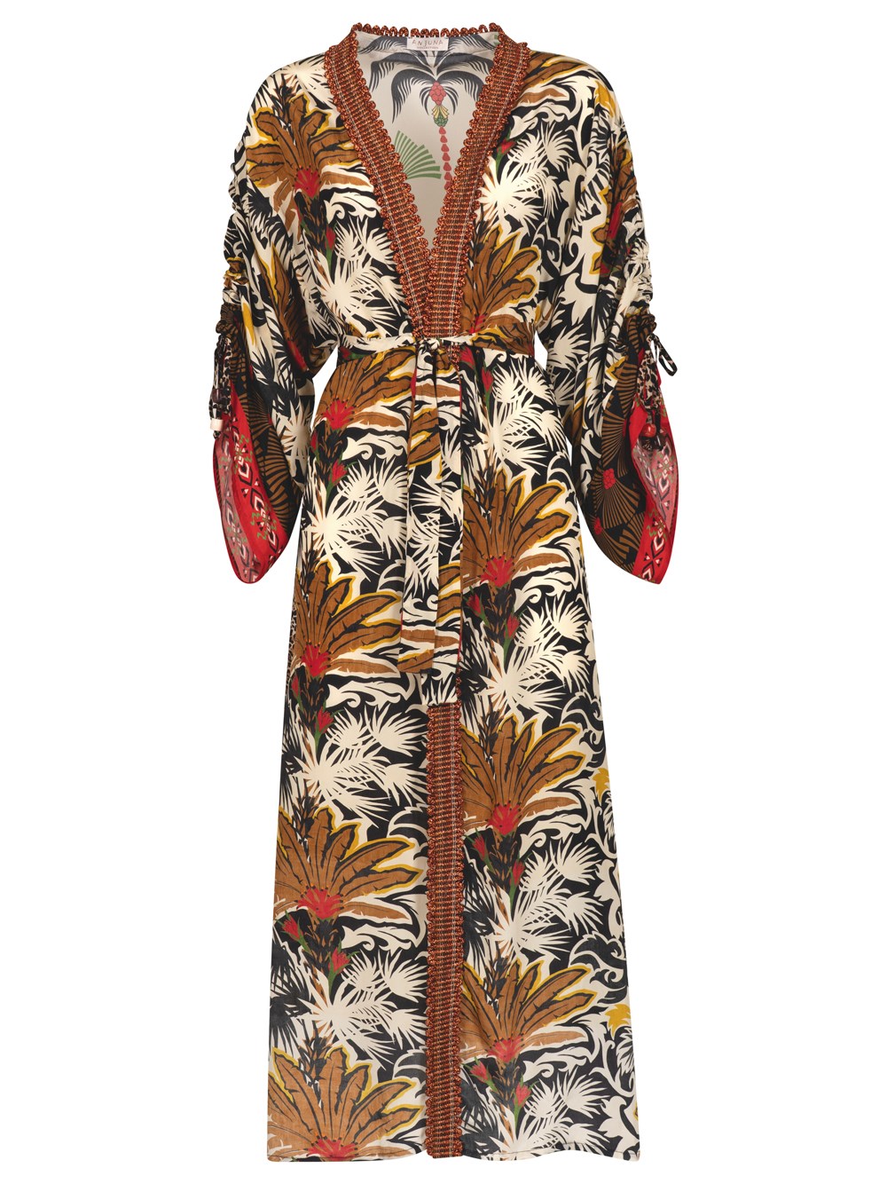 Kimono Dress Camilla