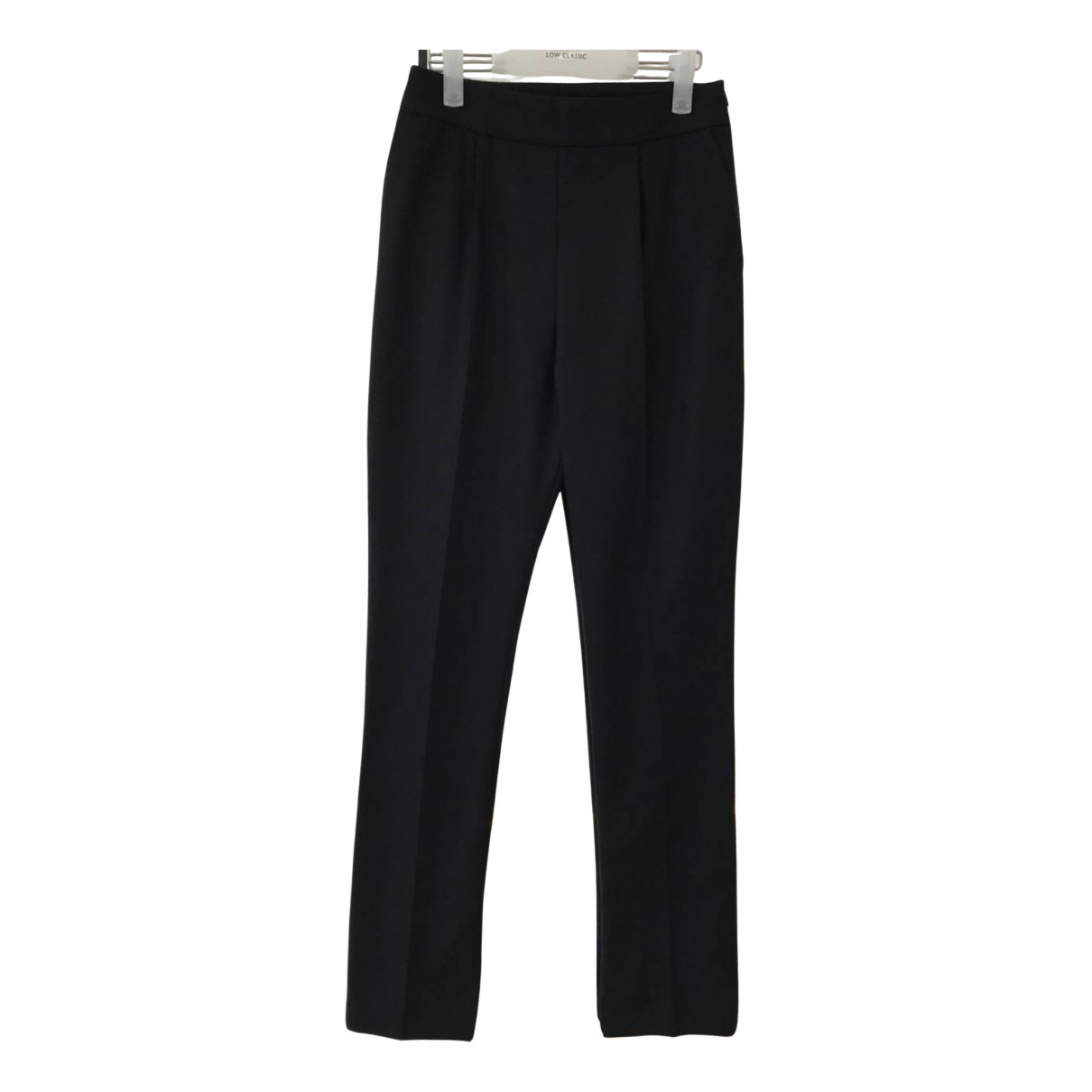 Trousers Wool for Female 34 FR