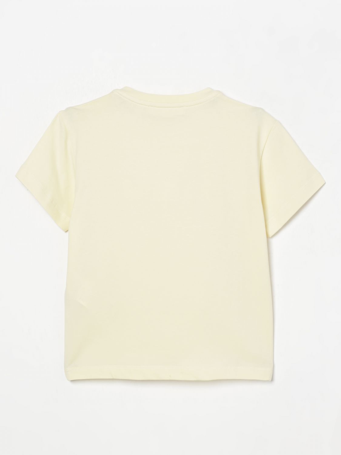 T-Shirt ELISABETTA FRANCHI LA MIA BAMBINA Kids color Lemon