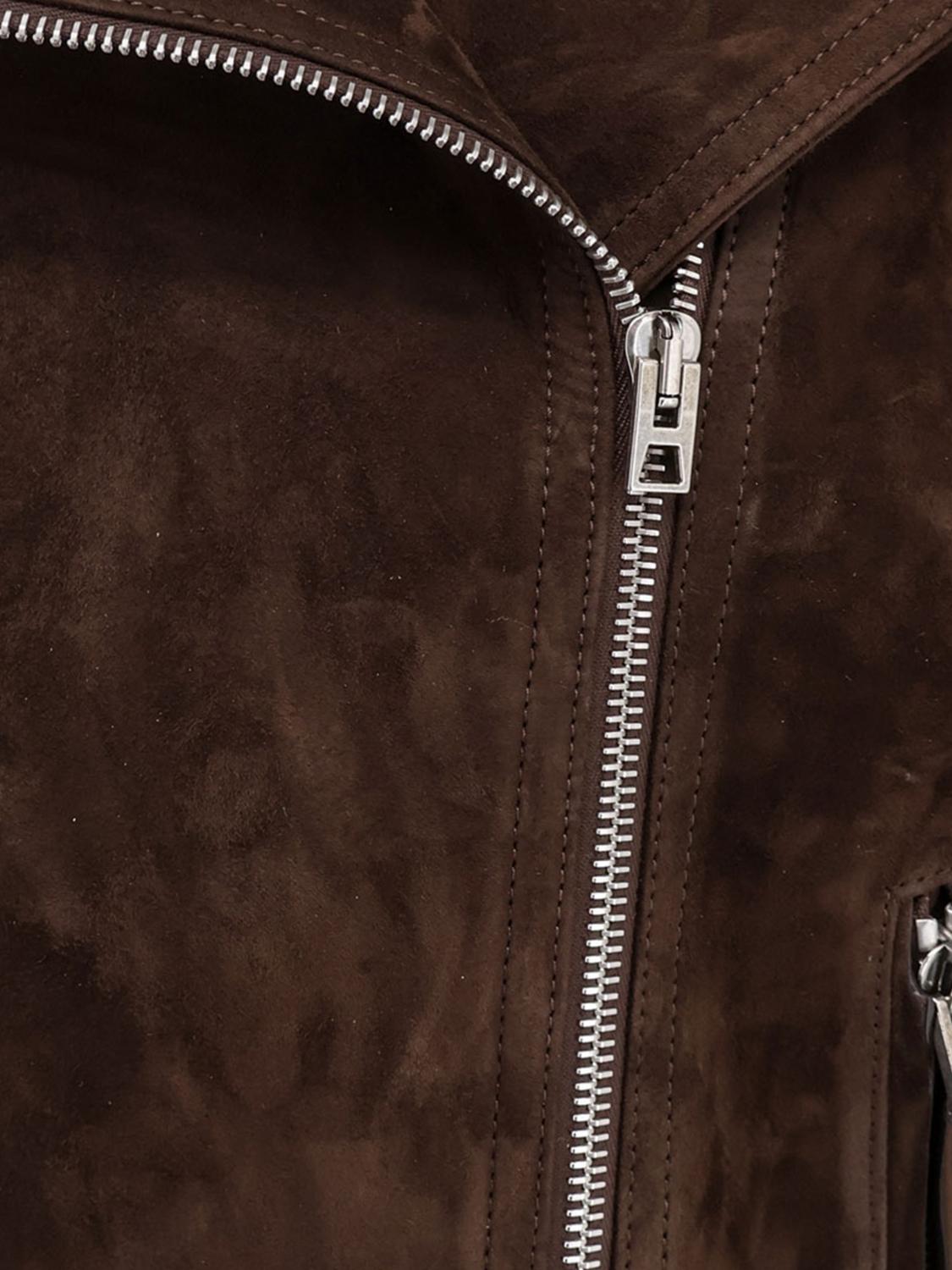 Jacket Woman color Brown
