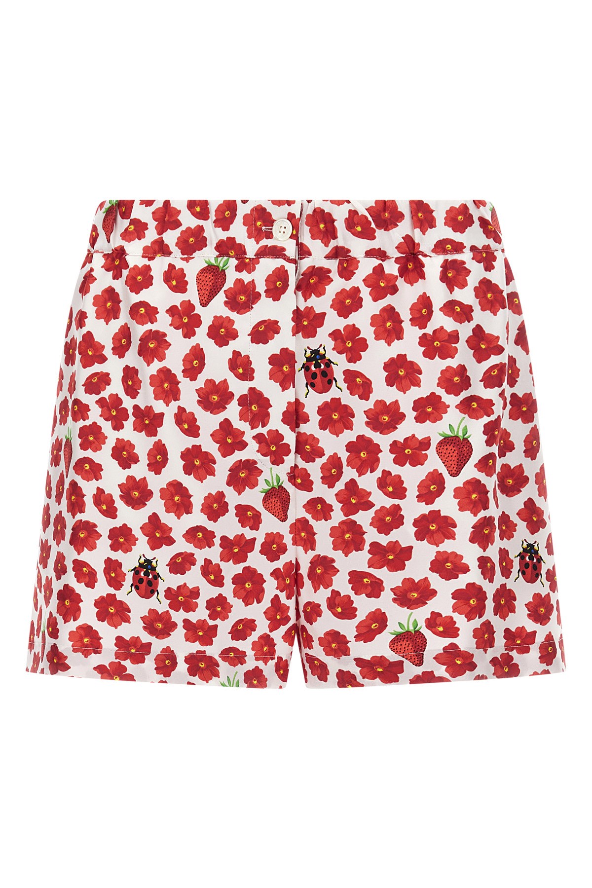 'Strawberry Garden' Shorts