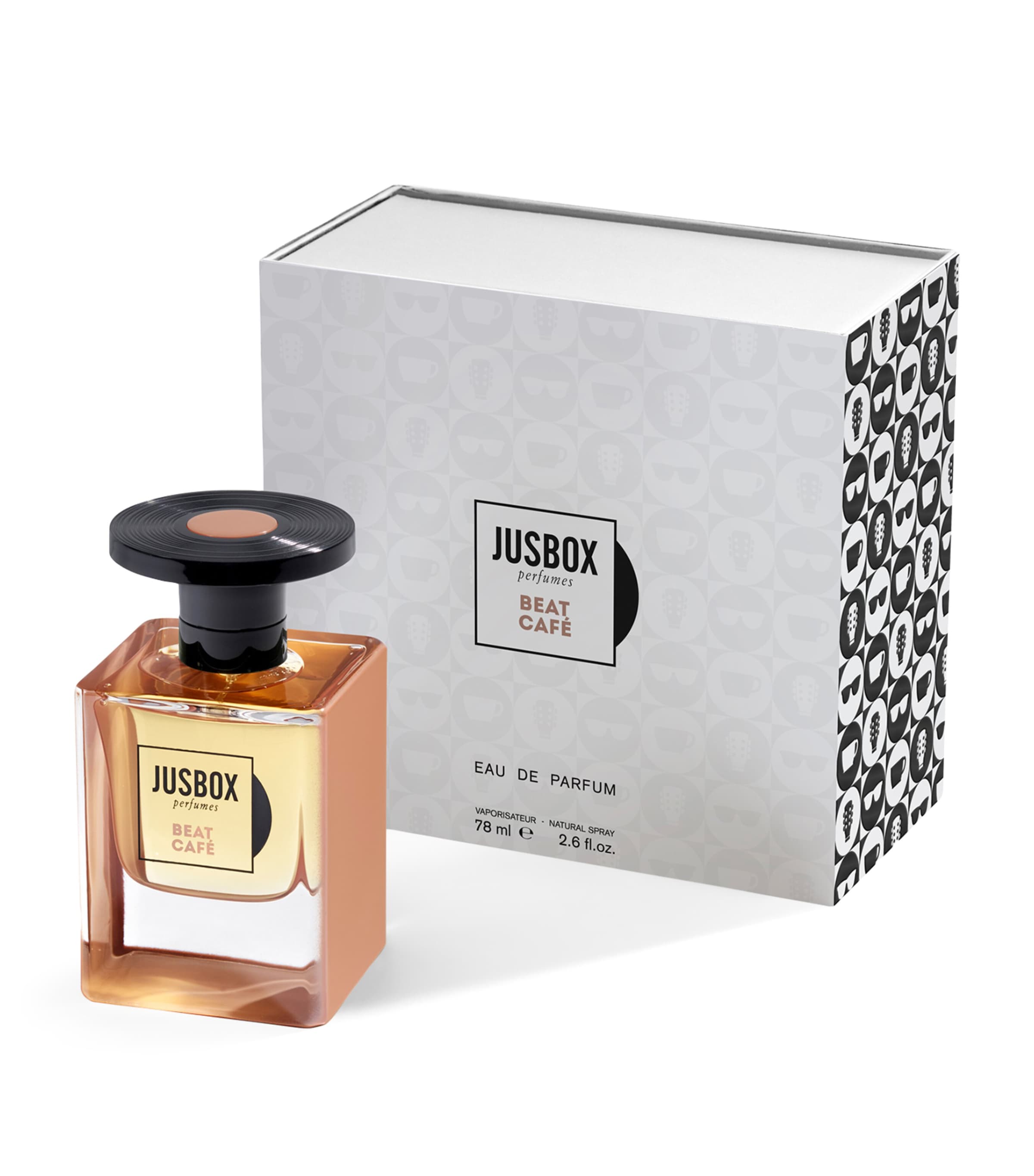 Beat Café Eau de Parfum