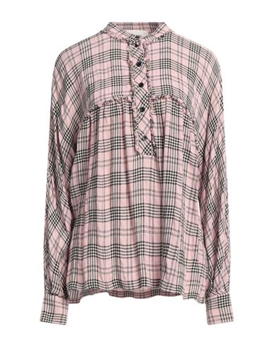 Woman Top Pink