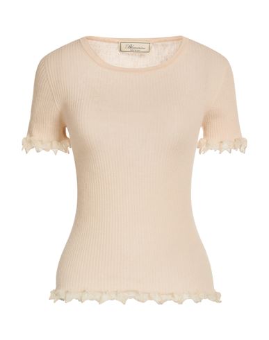 Woman Sweater Blush Size 4 Wool, Polyamide, Polyester