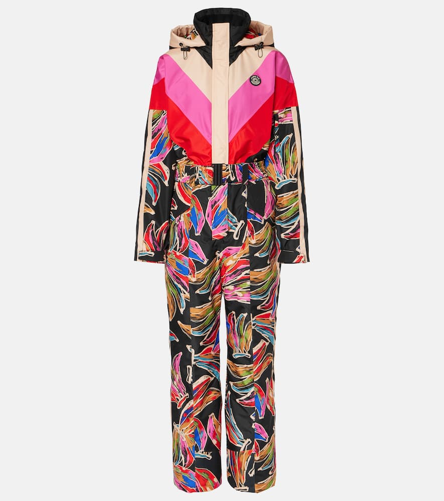 Farm Rio Printed ski suit