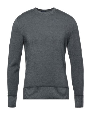 Man Sweater Slate blue