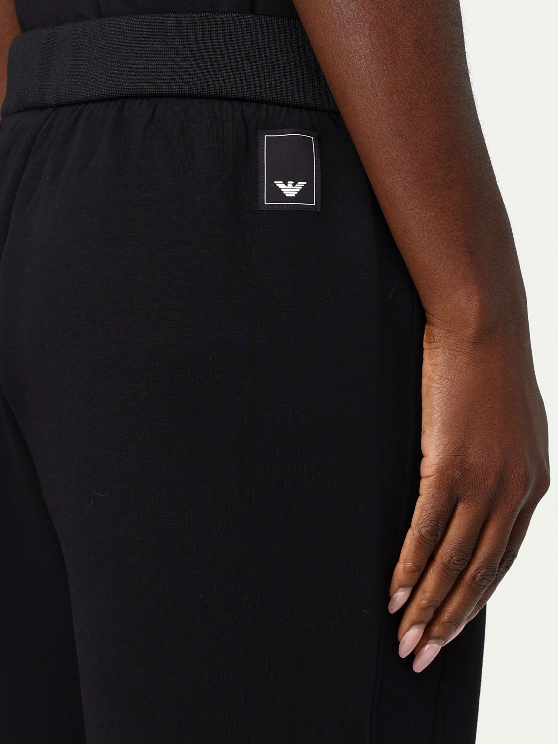 Pants Woman color Black