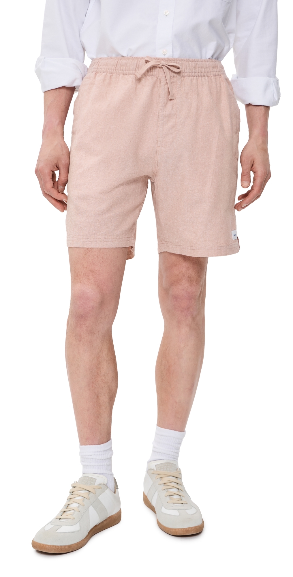 Isaiah Local Shorts 7 Brush
