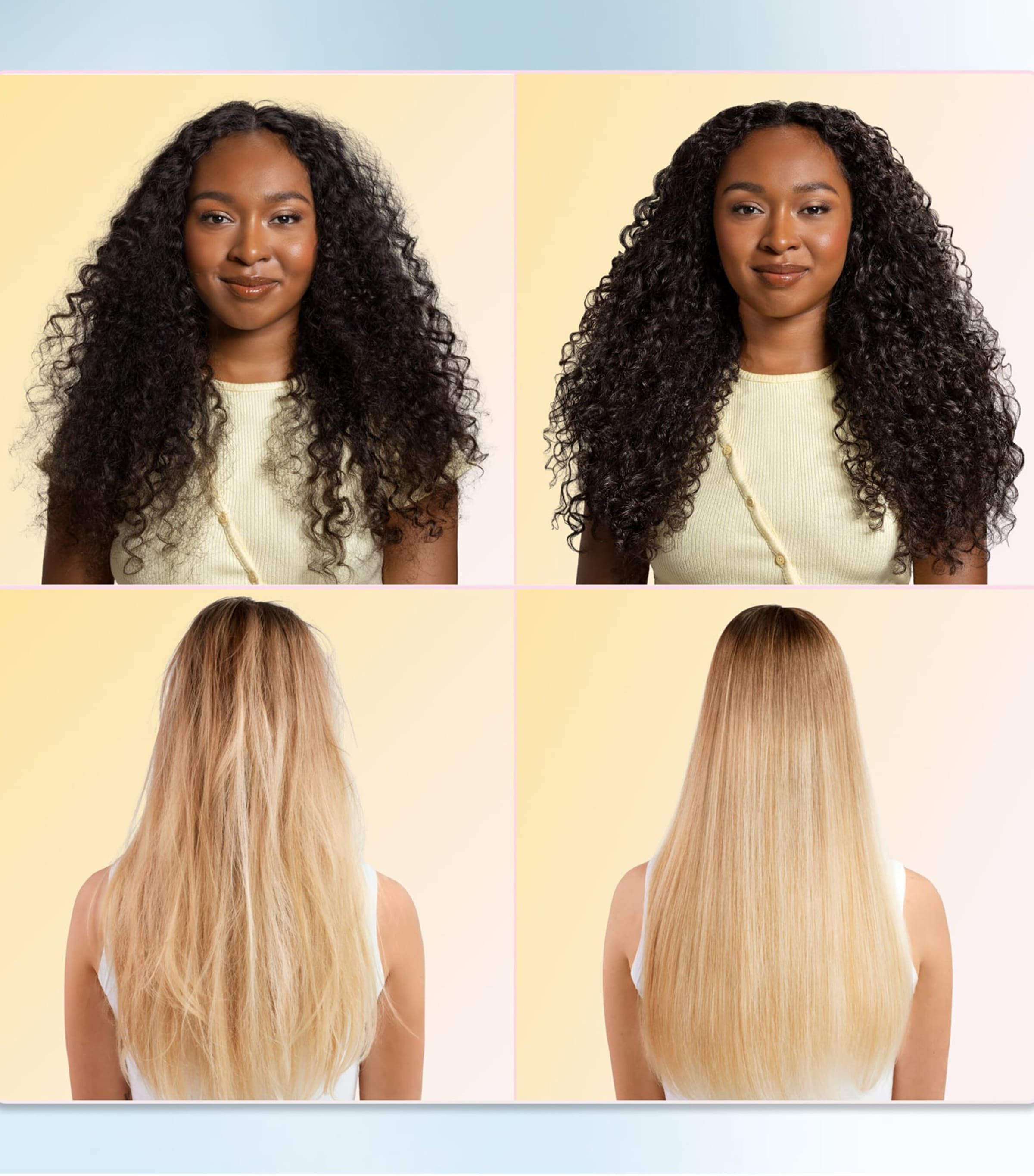 Honey Infused Hair Repair Serum