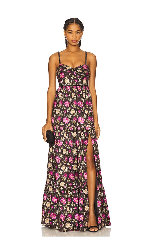 LIKELY Tessa Gown in Black.  8. Also in 0, 00, 10, 12, 2
