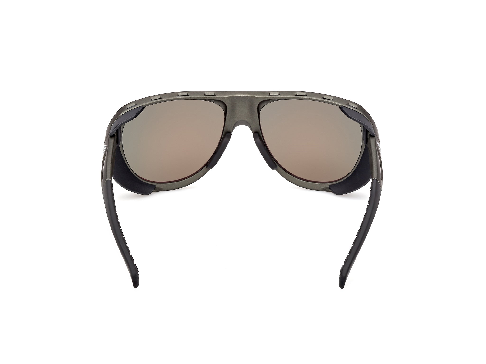 Adidas Sport Unisex Adidas Sport SP0110 97L Gafas de sol Inyectado Verde roviex Piloto Norma