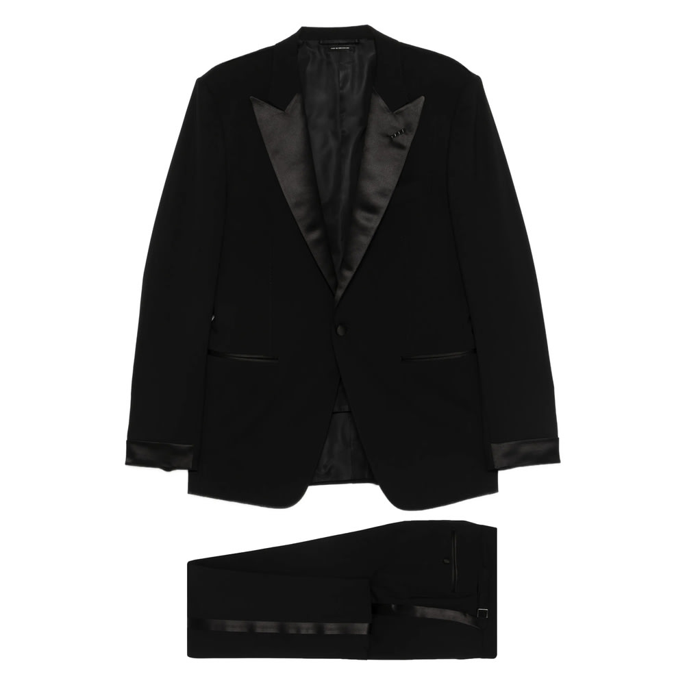 Suits Black