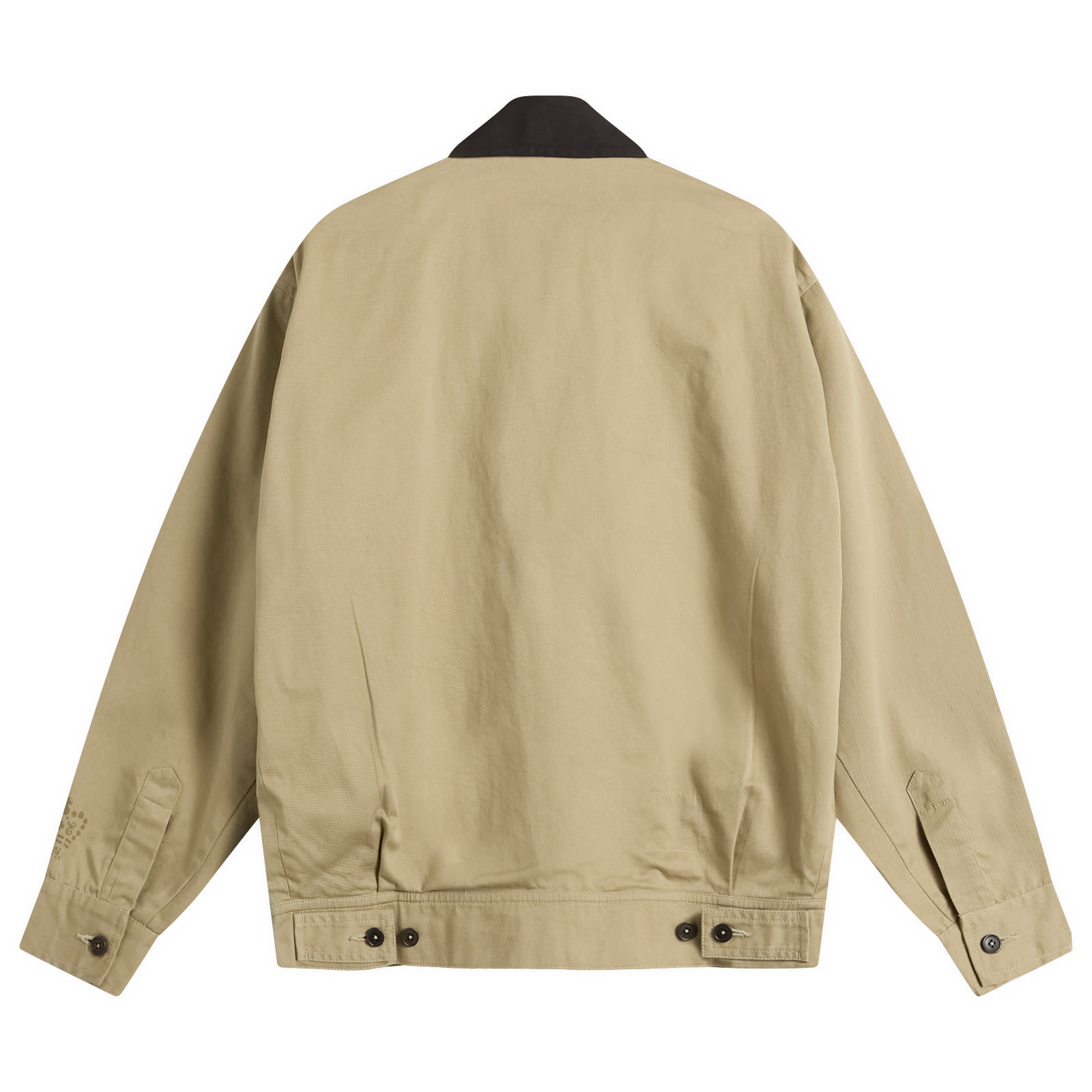 Men's END. x Men's Rose & Crown Jacket Stone