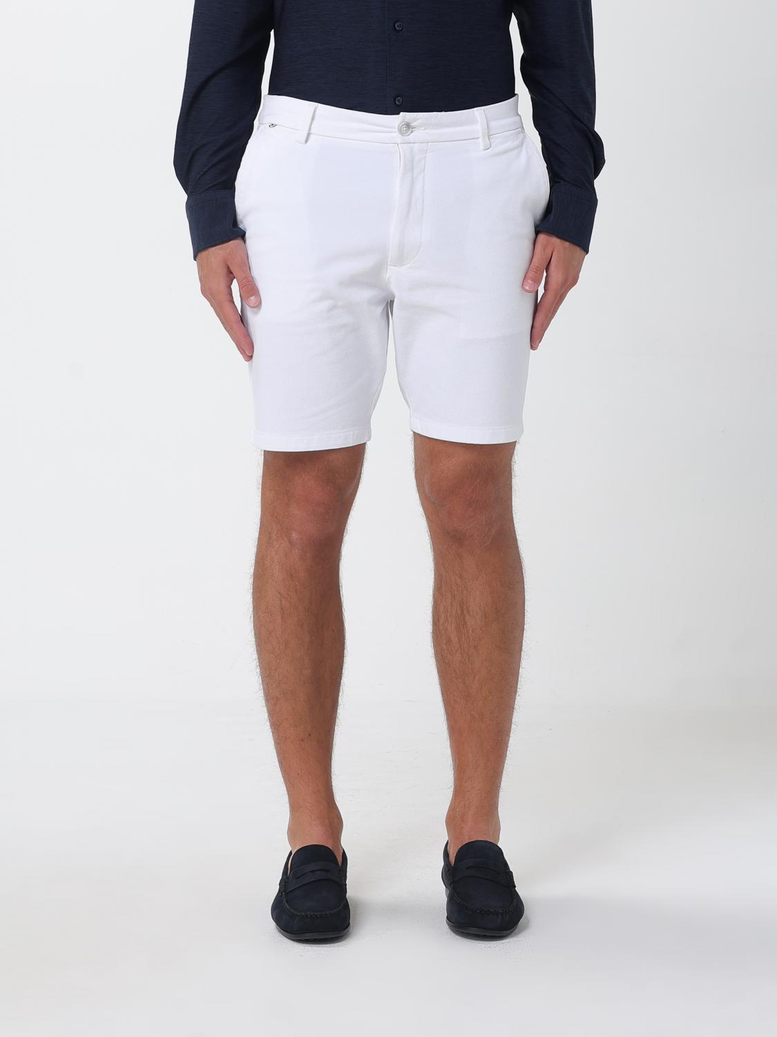 Shorts Men color White