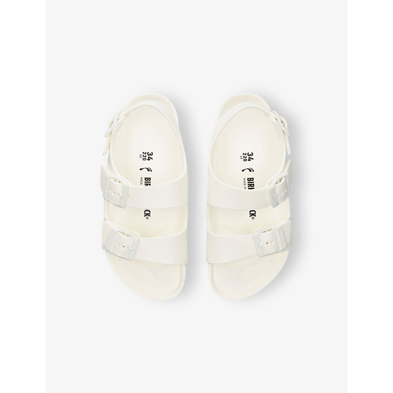 Milano Slingback-Strap Sandals
