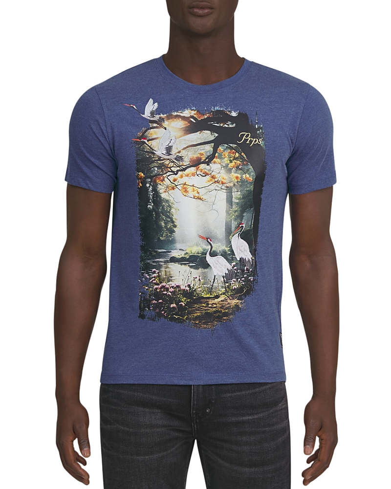 Mohawk Short Sleeve Graphic Tee