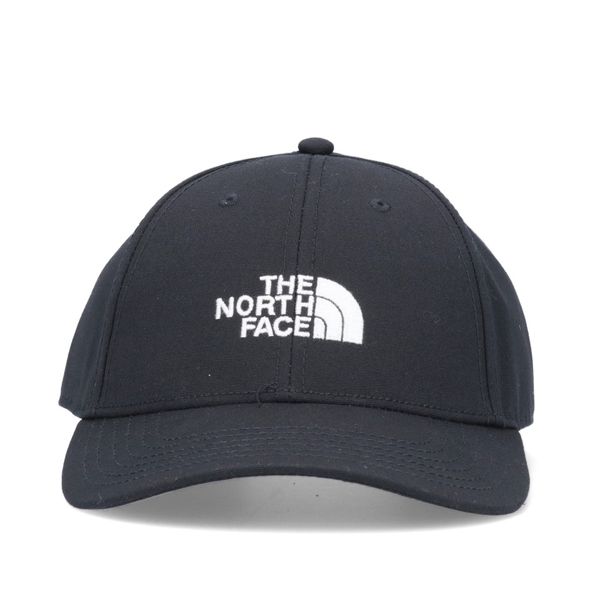 The North Face Logo Embroidered Baseball Cap