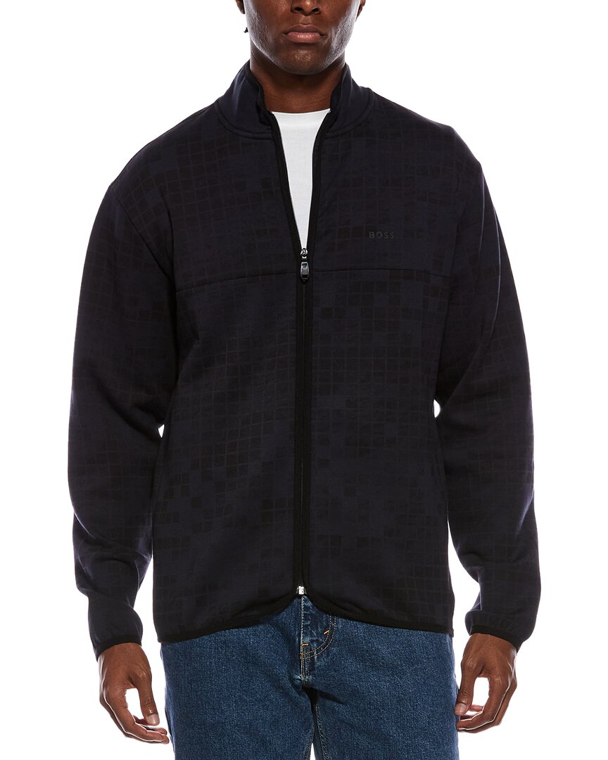 Clash Zip Jacket