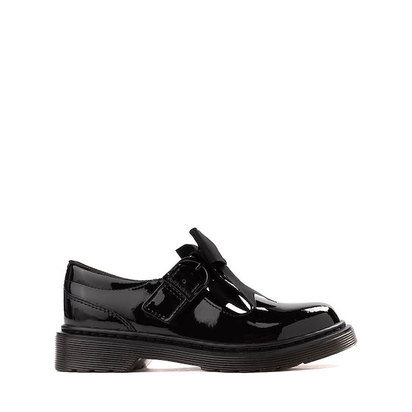 Dr. Martens Polley II Bow Mary Jane Shoe - Little Kid / Big Kid - Black