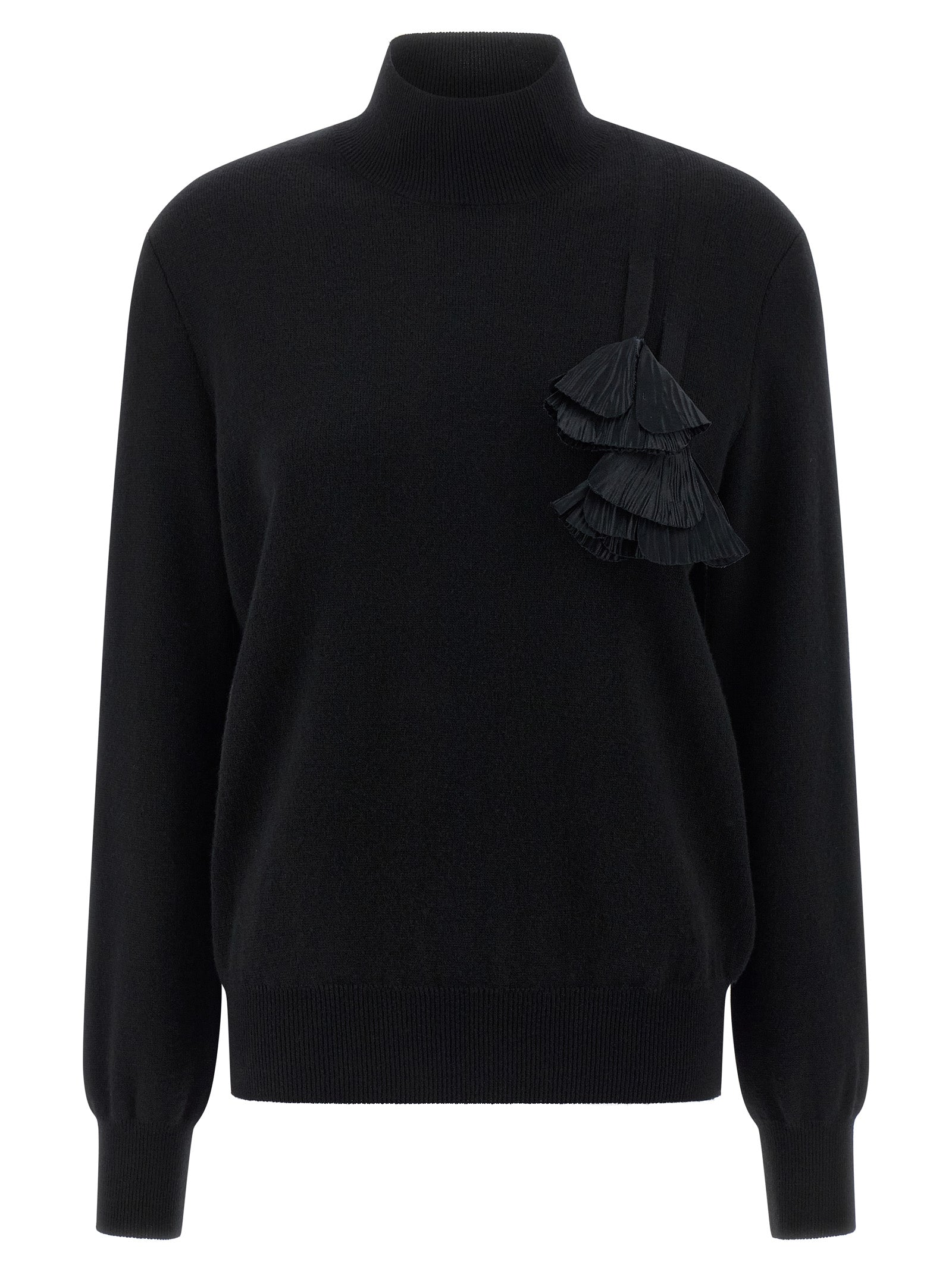 Sweater — Black