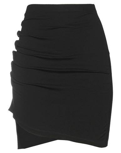 Woman Mini skirt Black