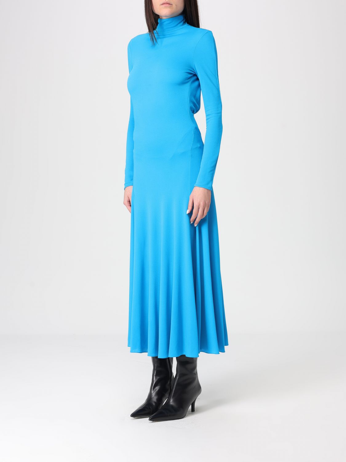 Dress ALAÏA Woman color Black