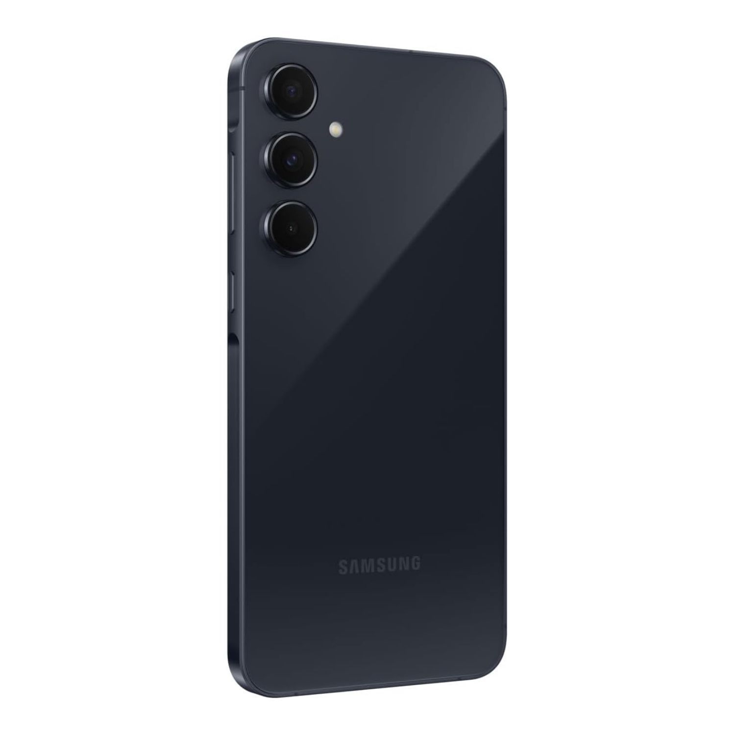 Samsung Galaxy A55 128Gb 5G Sim Free Awesome Navy Smartphone In Dark Navy